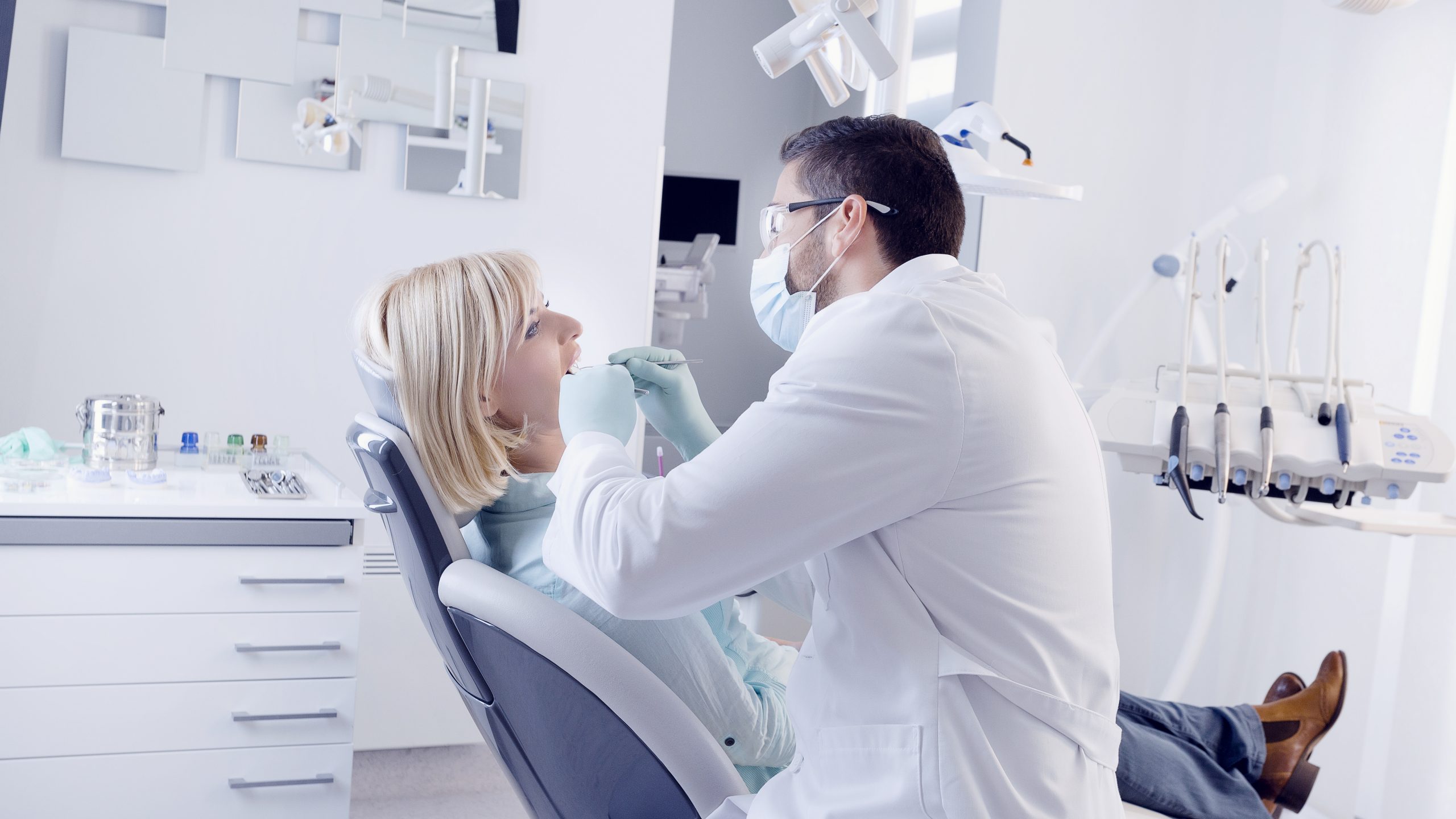 Dentist in Muleshoe, TX