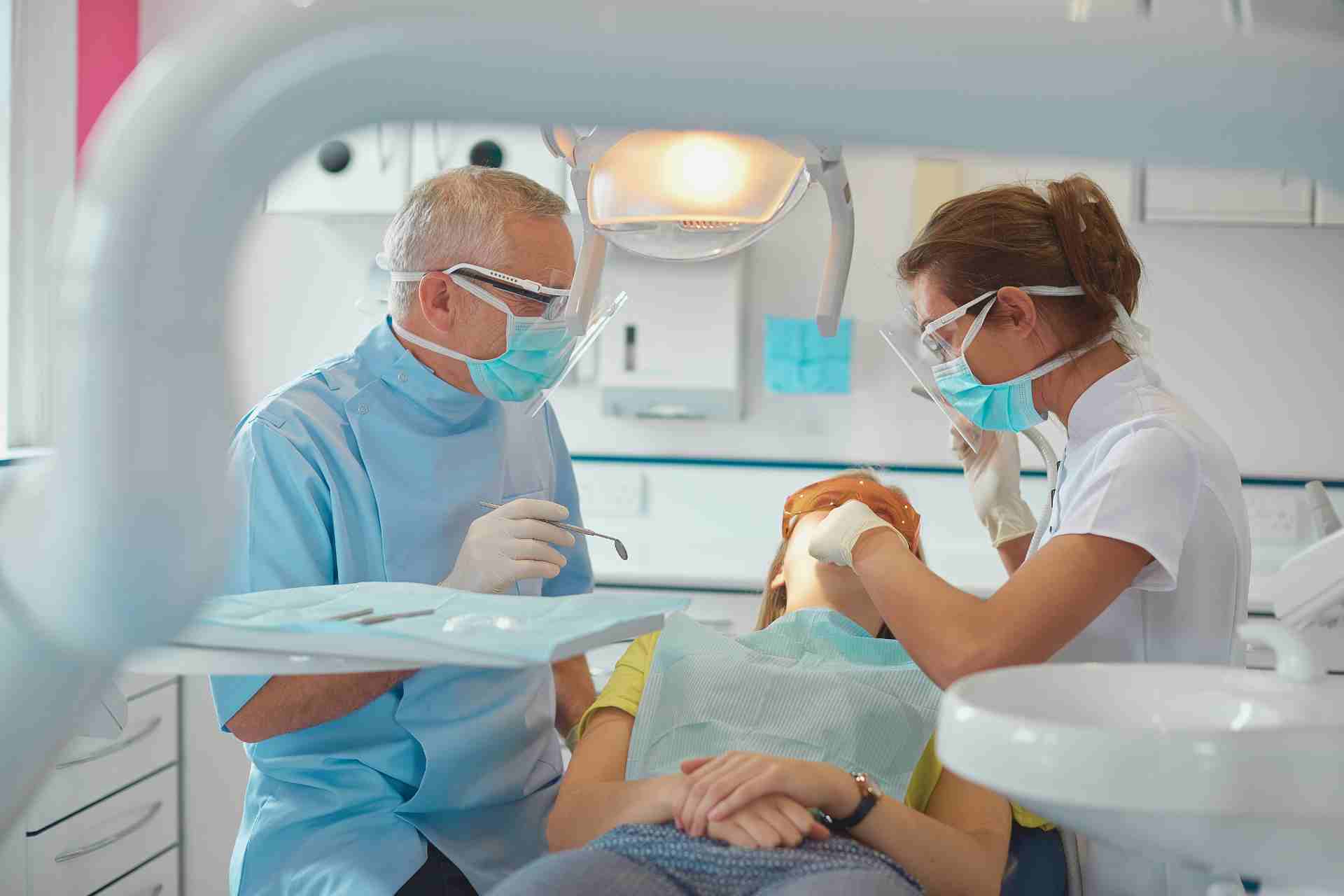 Dentist in Muleshoe, TX